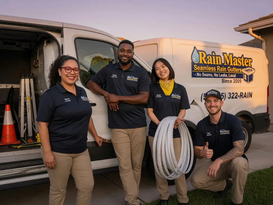 Gutter Installation company in Standard, IL