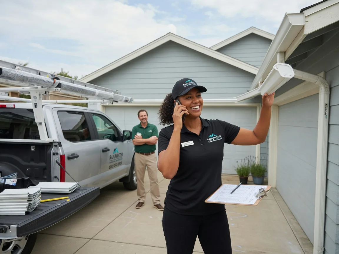 Gutter Installation Standard, IL FAQs